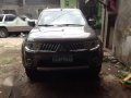 Mitsubishi Montero 2013 Brown MT For Sale-0