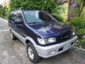 Isuzu Crosswind 2002 Blue AT For Sale-0