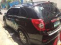 Chevrolet Captiva 2009 AT Black For Sale-8