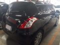 2012 Suzuki Swift MT Gas Black-3