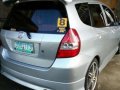 Honda Fit 2010 Silver AT For Sale-5