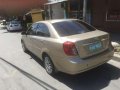 2005 Chevrolet Optra 1.6 LS Beige For Sale-2