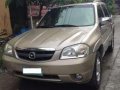 Mazda Tribute 2004 Beige AT For Sale-0