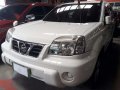 2007 Nissan X-Trail AT Gas White-1