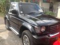 Mitsubishi Pajero 3 doors 4x4 Diesel Automatic-1