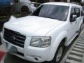 2008 Ford Everest MT White For Sale-0