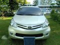 Toyota Avanza 1.3E-0