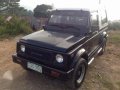 FOR SALE OR SWAP 1993 suzuki samurai jx-0