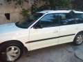 1997 Subaru Legacy AT White For Sale-0