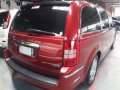 2009 Chrysler Town and Country AT Gas Red-2