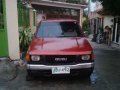 1995 Isuzu Fuego Pick-Up Red MT For Sale-6