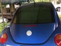 Volkswagen Beetle 2000 Blue AT For Sale-1