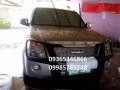 Isuzu Dmax Boondock 4x4 Brown For Sale-0