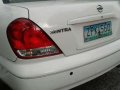 2008 Nissan Sentra Gx MT White For Sale-3