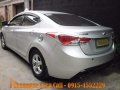  Hyundai Elantra 2013 1.6 MT Silver -4