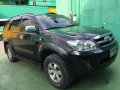 Toyota Fortuner Diesel G Black For Sale-4