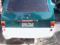 Mitsubishi L300 Versa Van Diesel Green -2