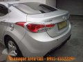  Hyundai Elantra 2013 1.6 MT Silver -10