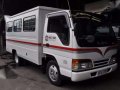 isuzu elf giga nkr fb body water tanker truck japan surplus-1