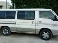 Nissan Urvan Escapade 2004 White MT -1