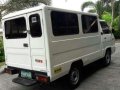 2008 Mitsubishi L300 FB White MT For Sale-2