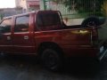 1995 Isuzu Fuego Pick-Up Red MT For Sale-9