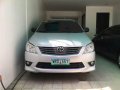 For sale Toyota Innova 2013-0