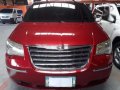 2009 Chrysler Town and Country AT Gas Red-0