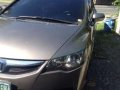 Honda civic fd 1.8s 2010-1