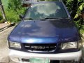 Isuzu Crosswind 2002 Blue AT For Sale-6