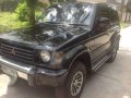 Mitsubishi Pajero 3 doors 4x4 Diesel Automatic-0