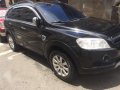 Chevrolet Captiva 2009 AT Black For Sale-6