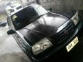 2001 Suzuki Grand Vitara Green For Sale-1