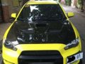 Mitsubishi Lancer EX GLX 2014-0