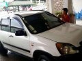 Honda CRV 2003 AT White For Sale-0