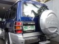 Mitsubishi Pajero Fieldmaster 2003 Ralliart -3