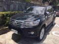 Toyota Hilux G 2016 almost new-4