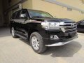 Toyota Land Cruiser 2017 Black for sale-0