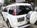 2008 Ford Everest MT White For Sale-1