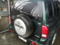 2001 Suzuki Grand Vitara Green For Sale-0