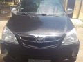 Toyota Avanza 2009 Black AT For Sale-1
