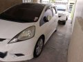 2009 Honda Jazz 1.5 AT White For Sale-0