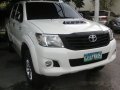 Toyota Hilux 2014 White for sale-1