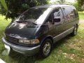 Toyota Previa 1991 AT Blue For Sale-0