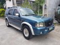 Ford Everest AT 2006 Blue For Sale-0