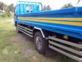 Isuzu elf nkr Dropside 14ft 4be1-5