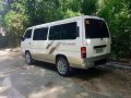 2015 Nissan Urvan Escapade White MT -0