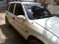 Fresh Kia Sportage White MT For Sale-1