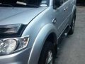 Mitsubishi montero sports gls v-2