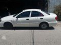 Nissan Sentra GX MT White For Sale-1